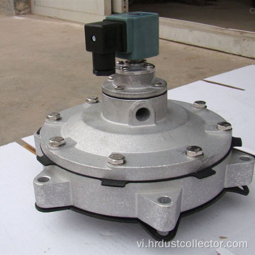 Tiêu chuẩn của xung solenoid valve